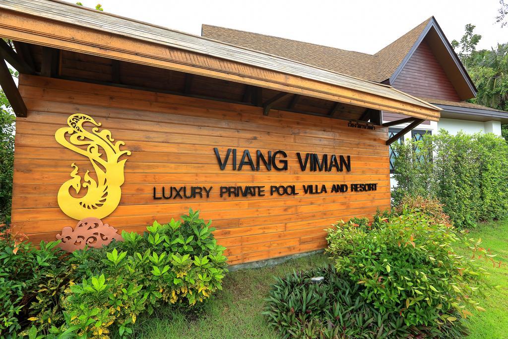 Viangviman Luxury Resort, Krabi Ao Nang Exterior photo